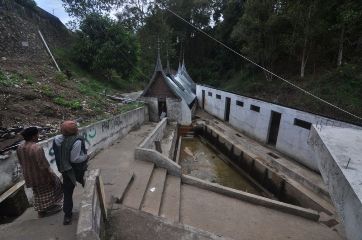 Empat Mata Air Panas di Nagari Pariangan yang Tak Boleh Dilewatkan